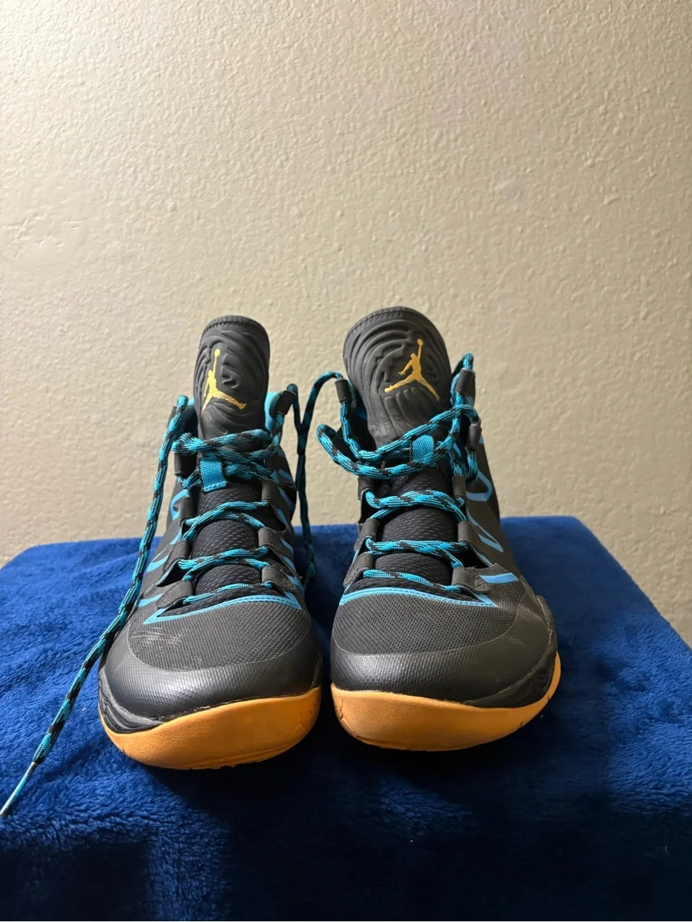 Jordan high top